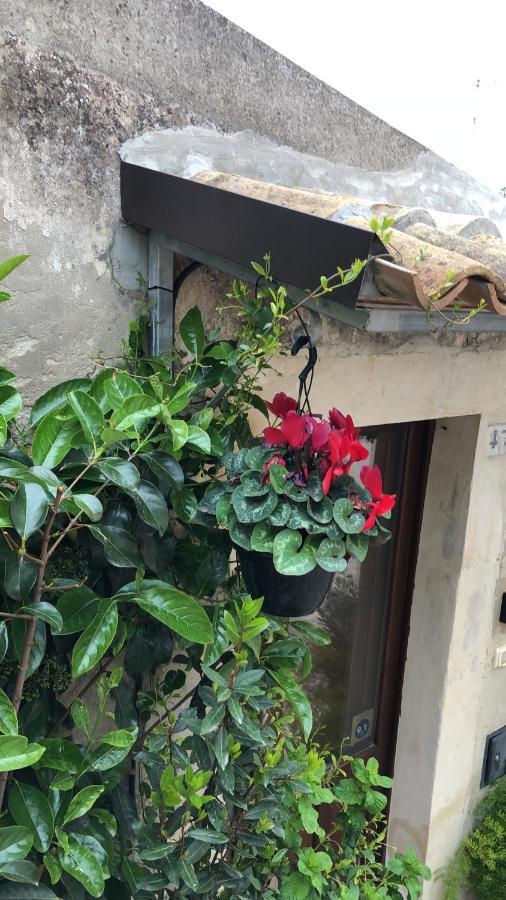 Villa A Casa Da Anita Palazzolo Acreide Exterior foto