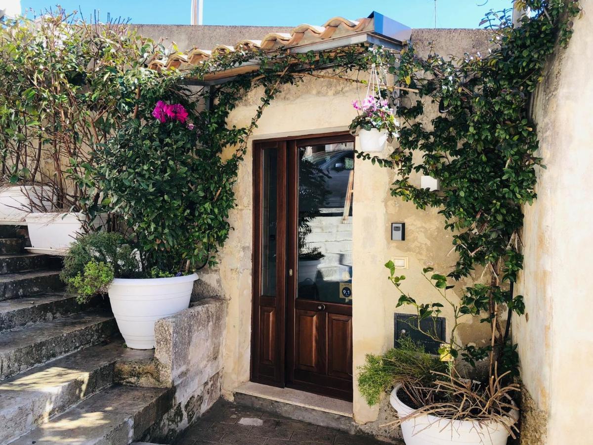 Villa A Casa Da Anita Palazzolo Acreide Exterior foto