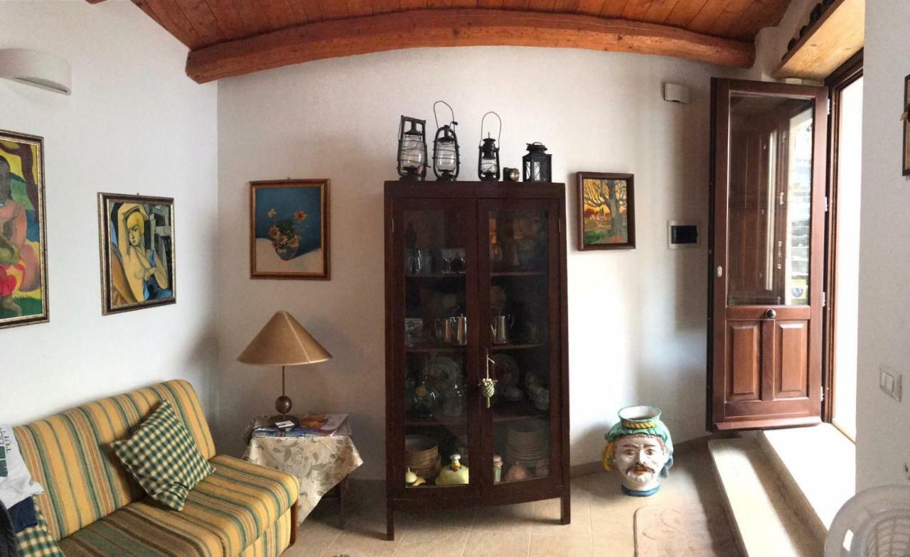 Villa A Casa Da Anita Palazzolo Acreide Exterior foto